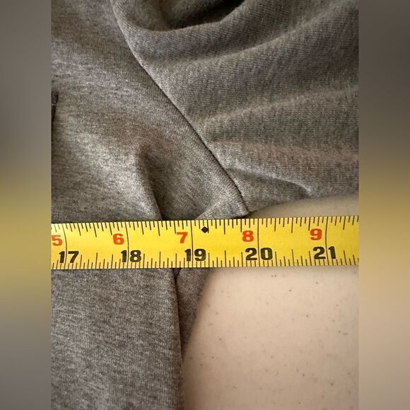 YaYa Bay Women's Long Sleeve Roll-Up Sleeve Zip Up Casual Shirt Blouse Tops - Picture 10 of 12